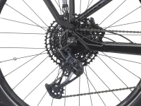 CRUSSIS E-COUNTRY 10.10 720 WH 2025 - Velikost rámu: 15" (výška 155 - 165 cm)