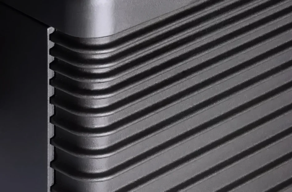 BRUNNER IRON DOG 2 - detail II