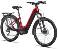 CRUSSIS E-COUNTRY 7.10 720 WH 2025