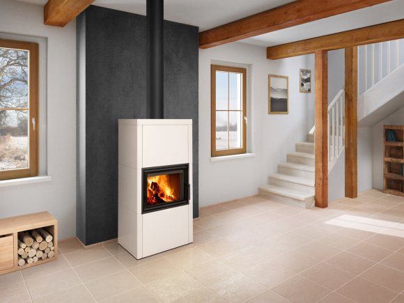 Designové krby Romotop