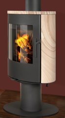 Krbová plechová kamna ROMOTOP EVORA T 07 
