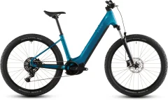 Elektrokolo CUBE REACTION HYBRID PERFORMANCE EASY ENTRY ELECTRICBLUE´N´DAZZLE 2026