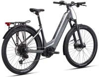 CRUSSIS ONE-COUNTRY 10.10 720 WH 2025 - Velikost rámu: 17" (výška 165 - 178 cm)