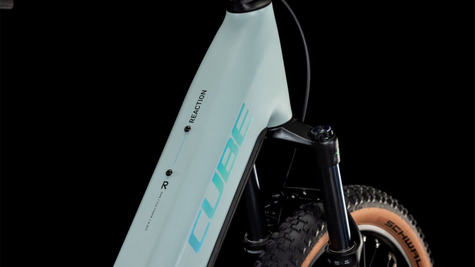 CUBE REACTION HYBRID RACE EASY ENTRY DESERTGREEN´N´PRISM 2025