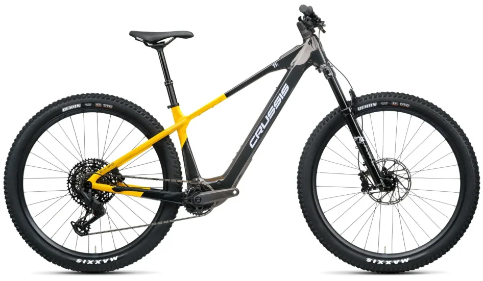 Elektrokolo CRUSSIS E-HARD 11.11 800 WH 2026