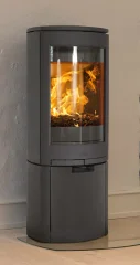 Litinová krbová kamna JOTUL F 368 CB ADVANCE ČERNÝ LAK