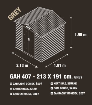 G21 GAH 407