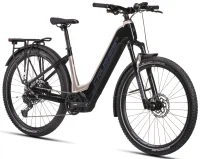 CRUSSIS E-COUNTRY 10.10 720 WH 2025 - Velikost rámu: 15" (výška 155 - 165 cm)