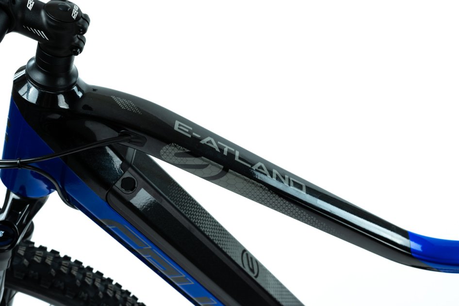 CRUSSIS E-ATLAND 9.9-L 2024