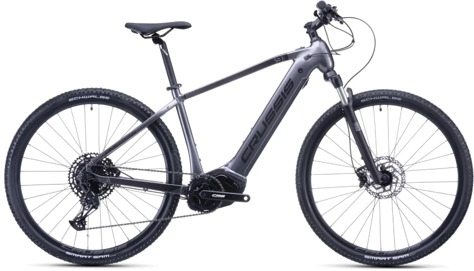 Elektrokolo CRUSSIS ONE-CROSS 9.11 715 WH 2026