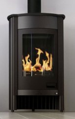 Krbová plechová kamna HS FLAMINGO MASTERFLAMME MEDIE I