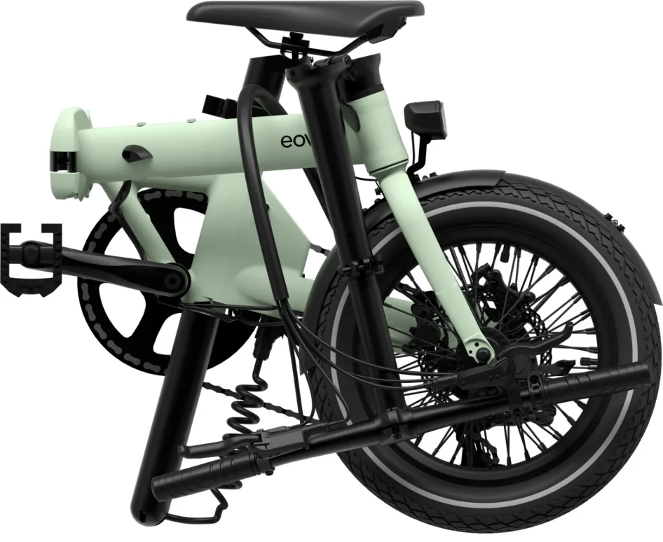 EOVOLT MORNING 16" V2 SAGE GREEN