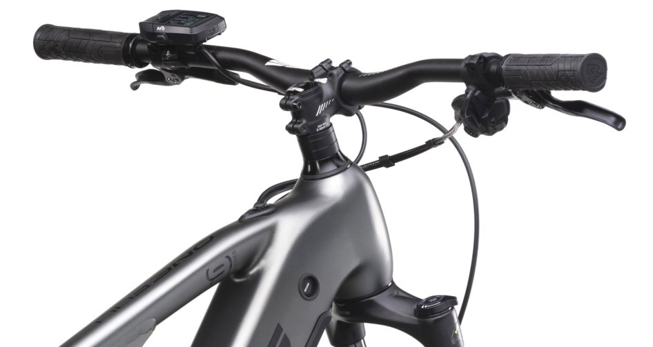 CRUSSIS ONE-FULL 9.10 720 WH 2025 - Velikost rámu: 15" (výška 155 - 165 cm)