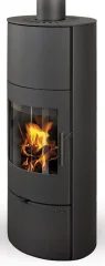 Krbová plechová kamna ROMOTOP EVORA H 30