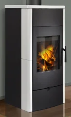 Krbová plechová kamna ROMOTOP ESPERA 01