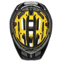 UVEX QUATRO CC MIPS ALL BLACK MATT 2023