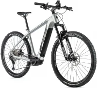 APACHE HUPAHU 1 BOSCH STŘÍBRNÁ 2024 - Velikost rámu: 21" (výška 185 - 198 cm)