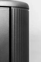 Litinová krbová kamna DOVRE BOW/P - detail III