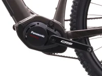 Elektrokolo CRUSSIS E-GUERA 10.11 715 WH 2026 detail motoru