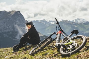 Jak jezdit na horském elektrokole, abyste z něj vymáčkli maximum