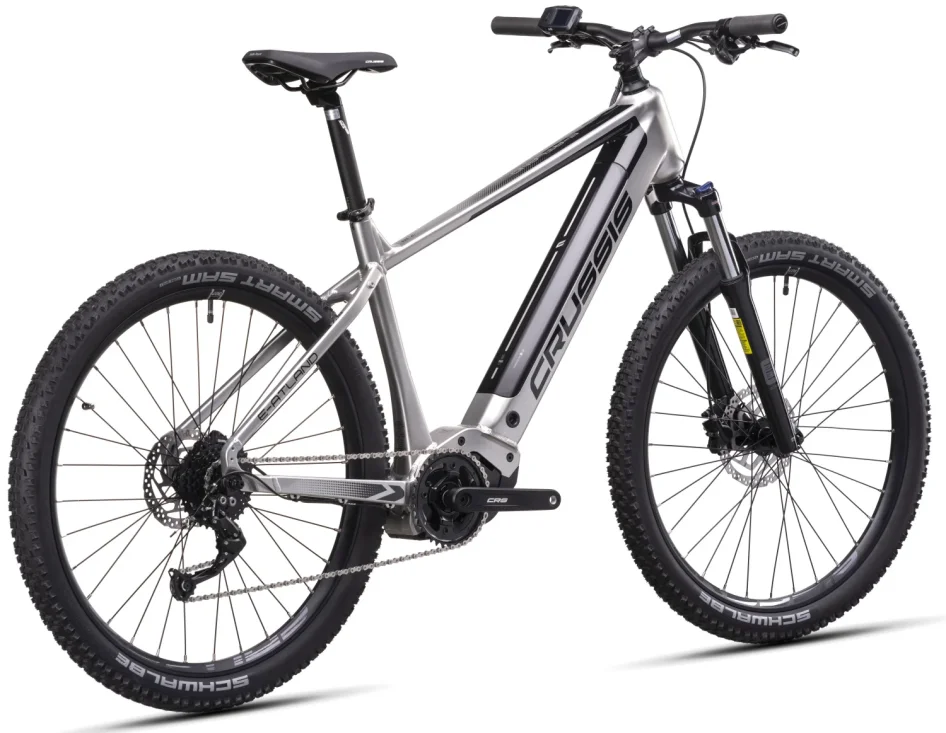 CRUSSIS E-ATLAND 7.10 720 WH 2025