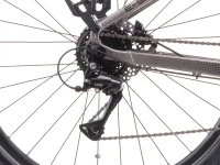 Elektrokolo CRUSSIS E-SAVELA 7.11 518 WH 2026 detail přehazovačky Elektrokolo CRUSSIS E-SAVELA 7.11 518 WH 2026 detail přehazovačky