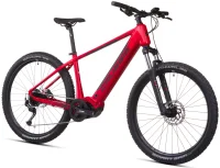 Elektrokolo CRUSSIS E-ATLAND 7.11 513 WH 2026 pohled z boku