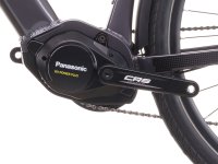 Elektrokolo CRUSSIS E-GORDO 7.11 513 WH 2026 detail motoru