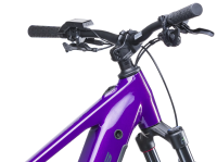 Elektrokolo CRUSSIS E-FIONNA 9.12 800 WH 2027 kokpit