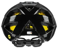 UVEX QUATRO CC MIPS ALL BLACK MATT 2023