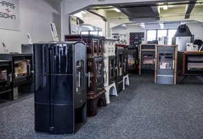 Jak poznat kvalitní krbová kamna? Vsaďte na českou tradici!