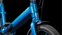 CUBE FOLD HYBRID COMFORT ELECTRICBLUE´N´REFLECT 2025