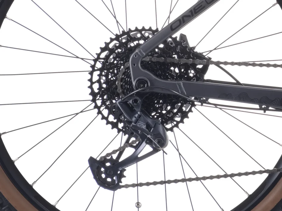 CRUSSIS ONE-GUERA 10.10 720 WH 2025 - Velikost rámu: 15" (výška 155 - 165 cm)