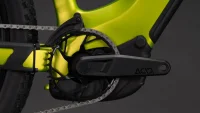 Elektrokolo CUBE REACTION HYBRID RACE EASY ENTRY LIZARD´N´BLACK 2026 motor