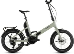 Skládací elektrokolo CUBE FOLD HYBRID PEA´N´REFLEX 2026