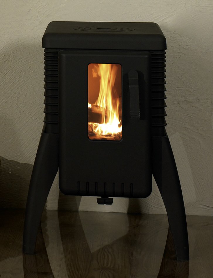 BRUNNER IRON DOG 2 - v interiéru II