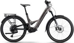Celoodpružené elektrokolo HAIBIKE ADVENTR 10 LOW 2026