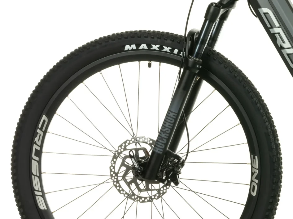 CRUSSIS ONE-LARGO 8.9-L 2024 - Velikost rámu: 22" (výška 185 - 200 cm)