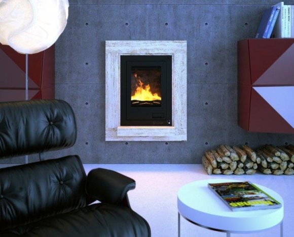 Krbová vložka je moderním a úsporným řešením pro nízkoenergetický dům