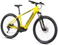 Elektrokolo CRUSSIS E-LARGO 7.11 513 WH 2026 pohled z boku