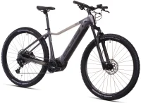 Elektrokolo CRUSSIS E-FIONNA 9.11 715 WH 2026 pohled z boku