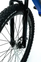 CRUSSIS E-ATLAND 9.9-L 2024 - Velikost rámu: 20" (výška 180 - 190 cm)