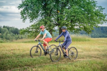 Hledáte zábavný a vhodný pohyb pro vás? Elektrokolo si zamilujete!