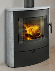 Krbová plechová kamna ROMOTOP NAVIA 02