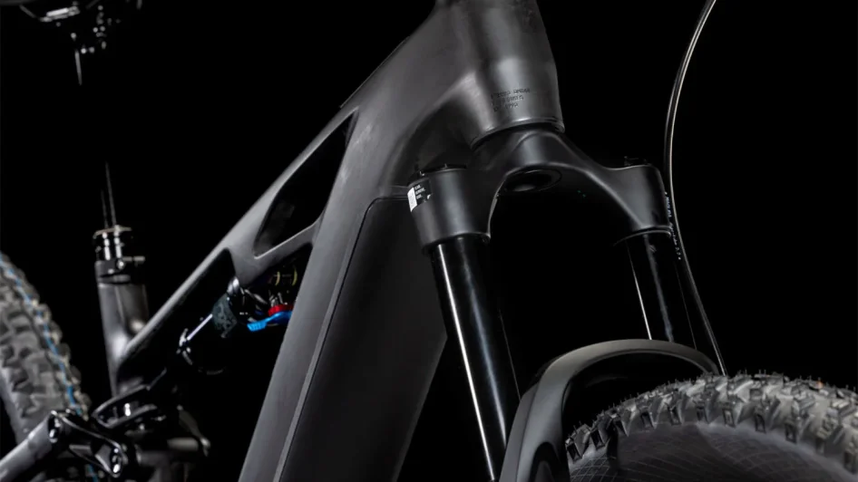 CUBE STEREO HYBRID ONE44 HPC RACE BLACKLINE 2025