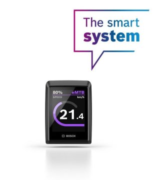 Kiox 300 - displej pro sportovní eBikery