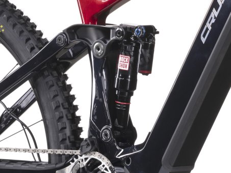 Elektrokolo CRUSSIS E-RACE PRO 2025