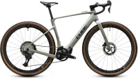 Elektrokolo CUBE NUROAD HYBRID C:62 SLX 400X GLINTSAND´N´BLACK 2027 Elektrokolo CUBE NUROAD HYBRID C:62 SLX 400X GLINTSAND´N´BLACK 2027