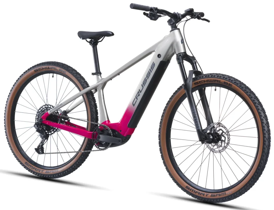 Elektrokolo CRUSSIS E-FIONNA 9.12 1000 WH 2027 detail
