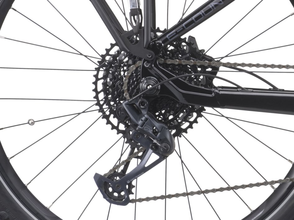 CRUSSIS E-COUNTRY 10.10 720 WH 2025 - Velikost rámu: 19" (výška 175 - 188 cm)